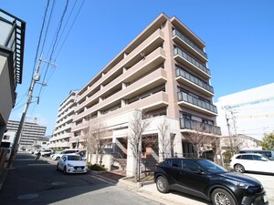 Ｍ１ビルド外観写真