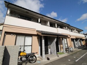 コンフォ－ルⅢ外観写真