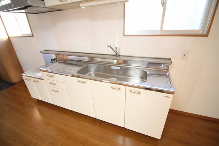 物件内観写真4　(キッチン)