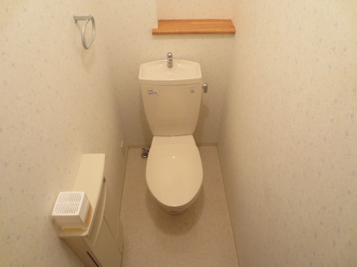 物件内観写真7　(トイレ)