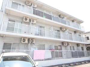 竹田ビル弐番館外観写真