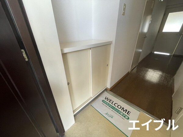 靴箱