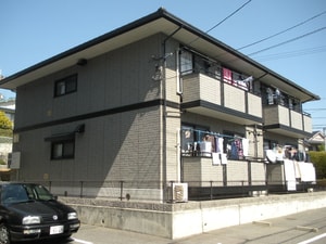 フォレストヴィラＤ棟外観写真