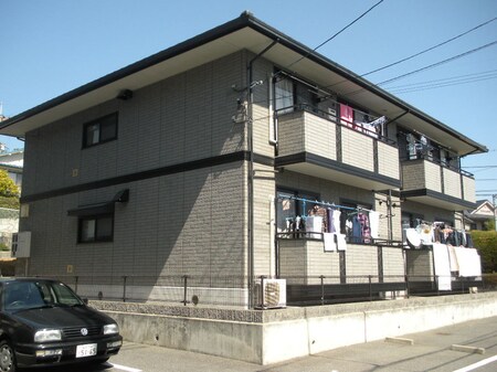 フォレストヴィラＤ棟外観写真