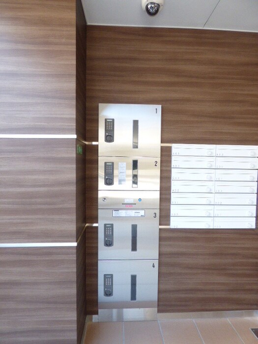 物件外観写真3　(建物設備)