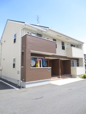 ぐら－んぼぬうるＢ棟外観写真