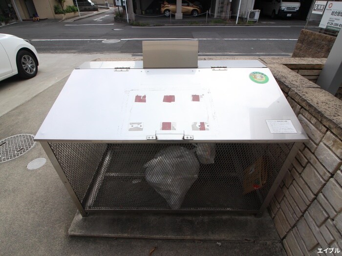 物件外観写真4　(建物設備)