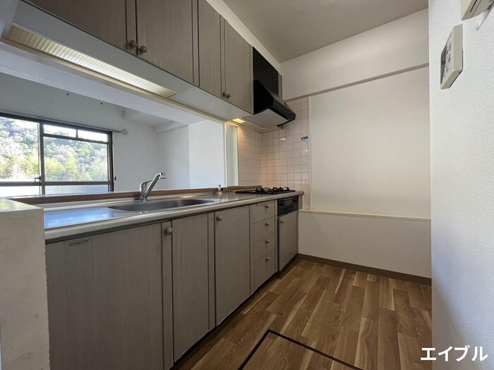 物件内観写真9　(キッチン)