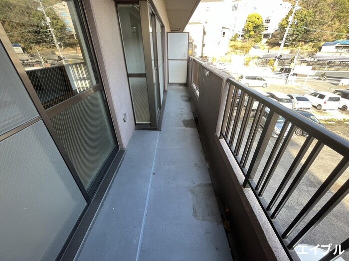 物件内観写真15　(ベランダ・バルコニー)