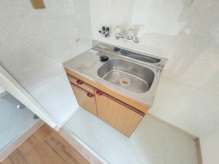 物件内観写真2　(キッチン)