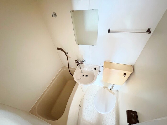 物件内観写真3　(バス／シャワールーム等)