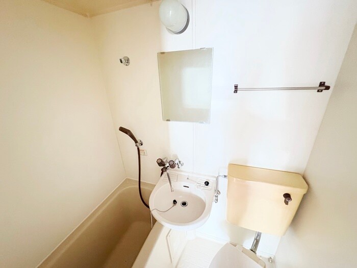 物件内観写真5　(洗面)