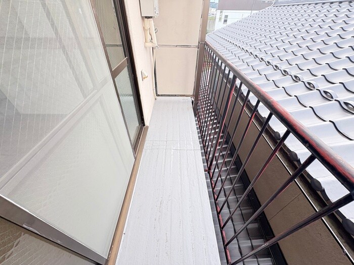 物件内観写真8　(ベランダ・バルコニー)