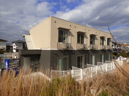 ニホコーポラス外観写真