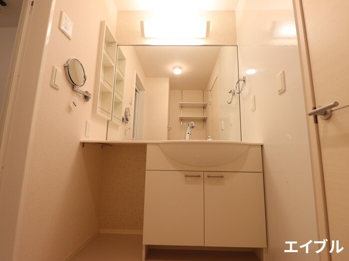 物件内観写真10　(洗面)