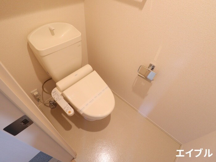 物件内観写真11　(トイレ)