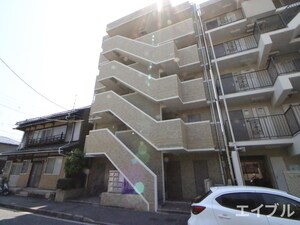 第２パ－クサイドマンション外観写真
