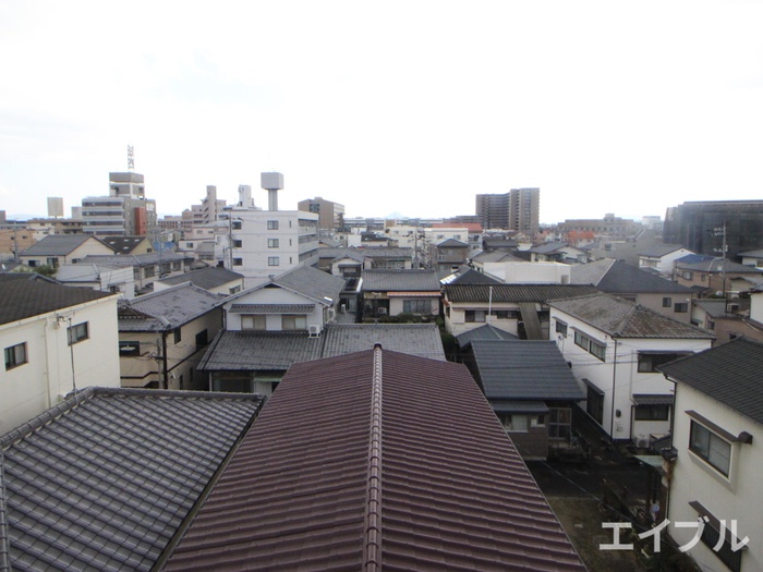 内観写真