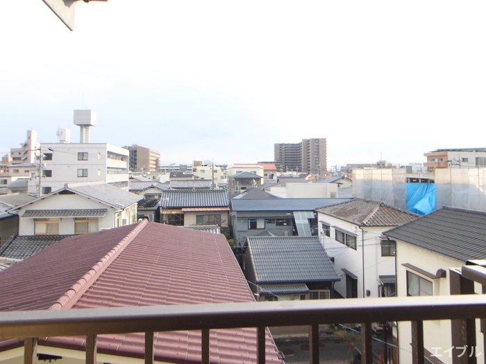 内観写真