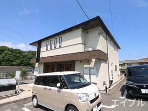 ミルト物見外観写真