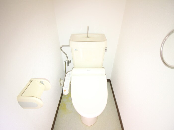 物件内観写真9　(トイレ)