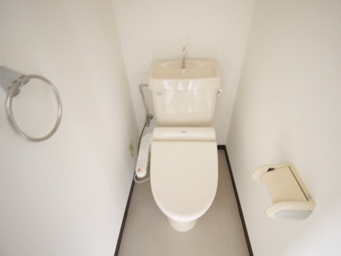 物件内観写真13　(トイレ)