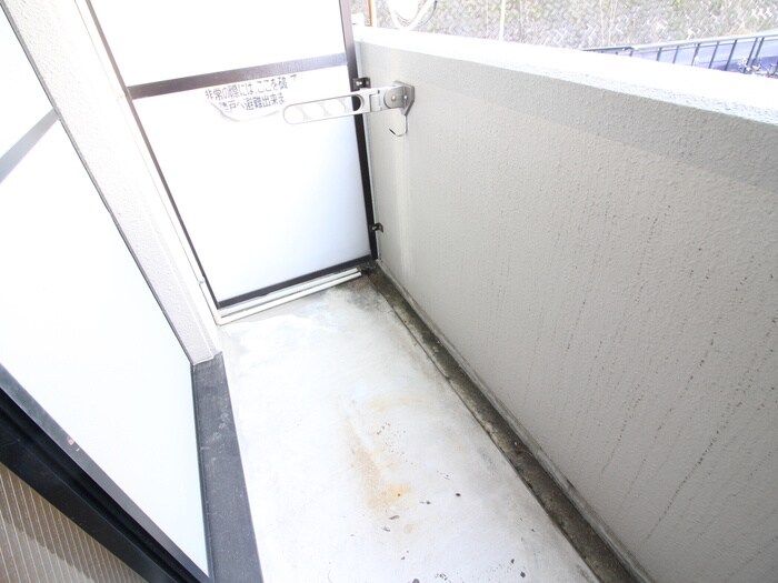 物件内観写真17　(ベランダ・バルコニー)