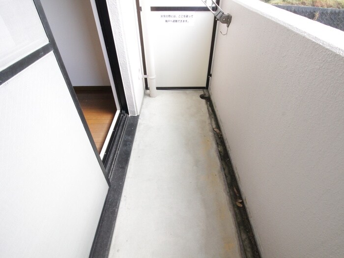 物件内観写真19　(ベランダ・バルコニー)