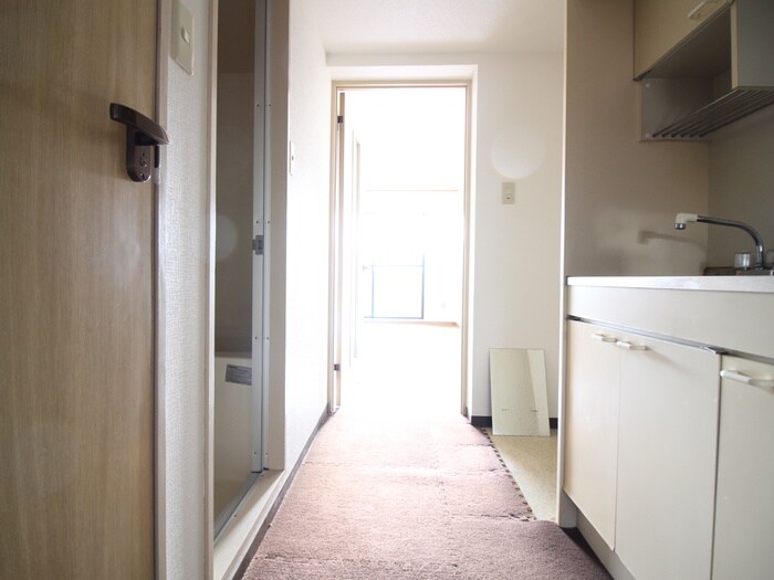 物件内観写真22　(廊下)