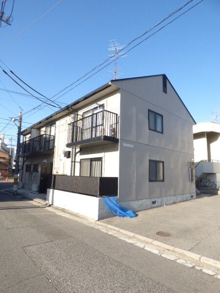 サンビレッジカド外観写真