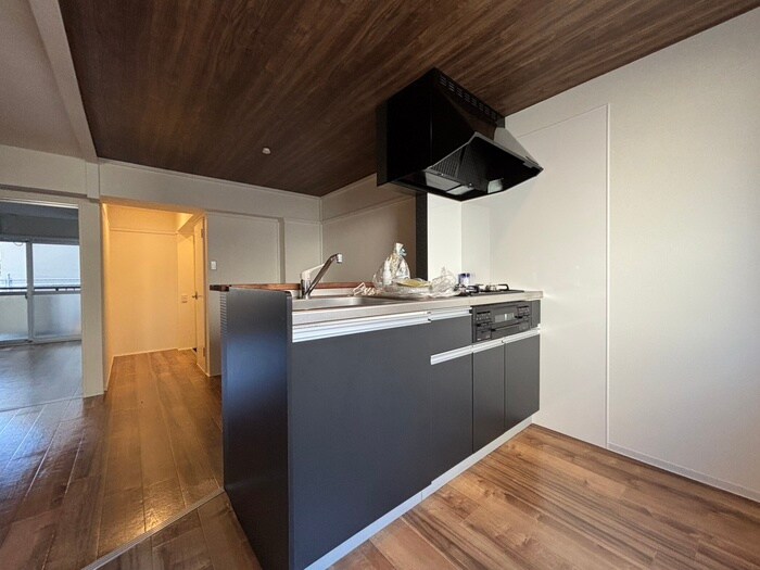 物件内観写真8　(キッチン)