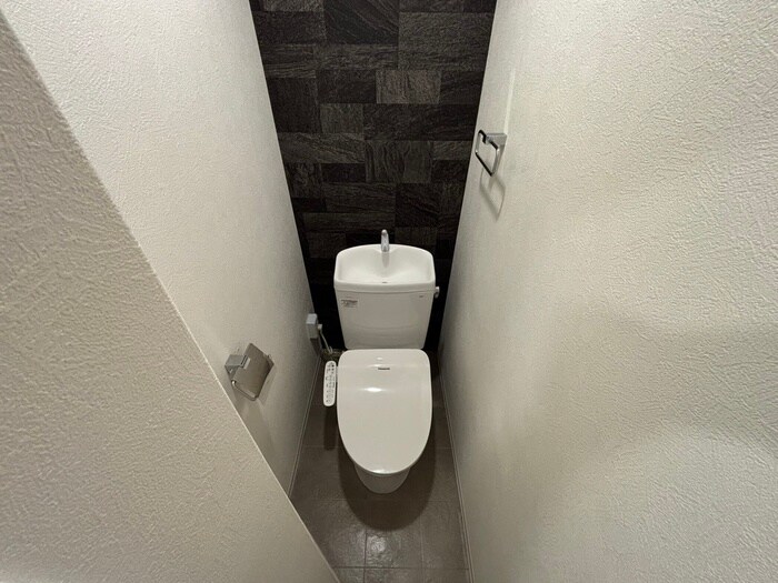 物件内観写真10　(トイレ)