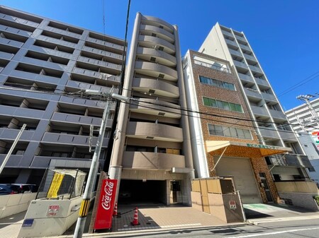 プレイス十日市外観写真