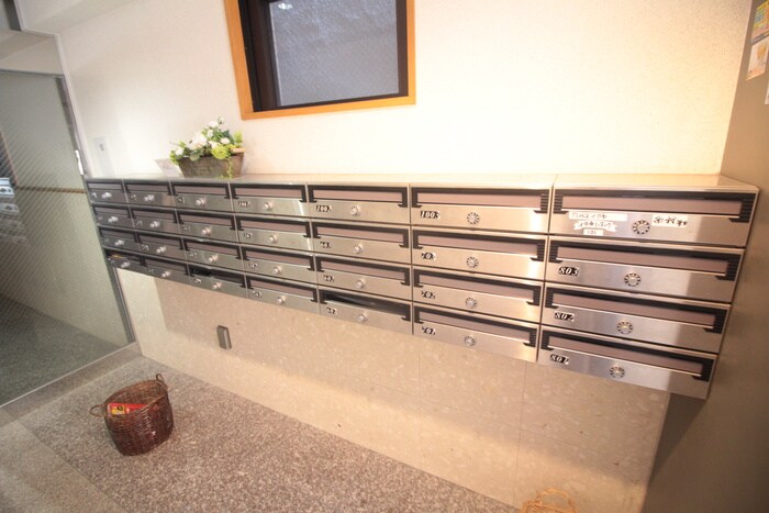 物件外観写真2　(建物設備)