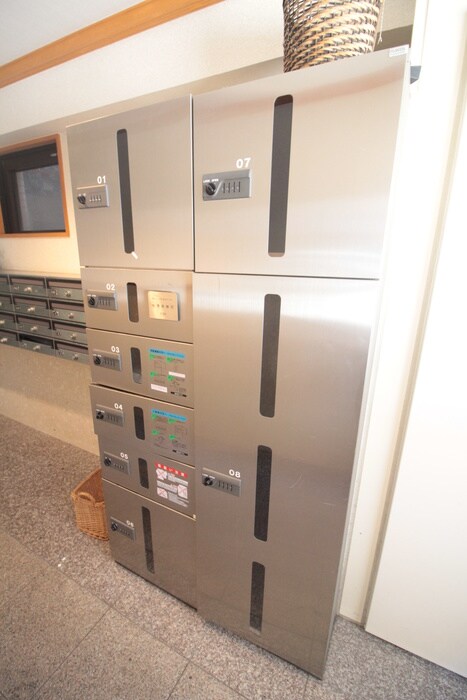 物件外観写真4　(建物設備)