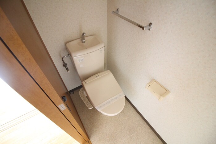 物件内観写真10　(トイレ)