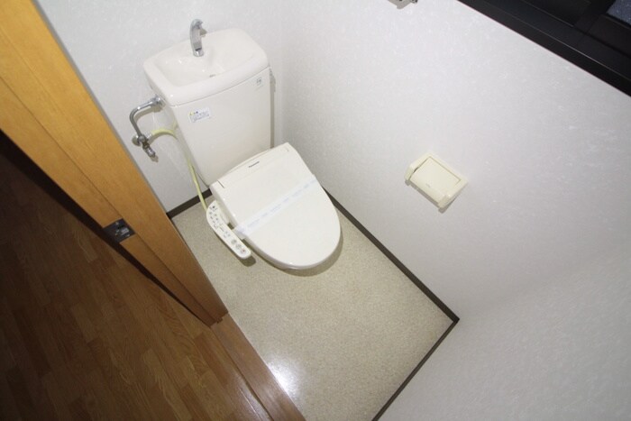 物件内観写真10　(トイレ)