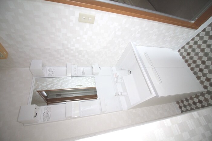 物件内観写真11　(洗面)