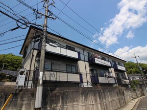 ヴィラ－ジュ西本外観写真