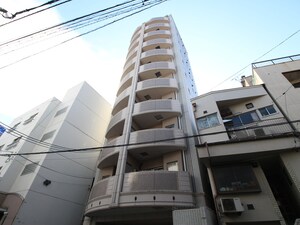 フルリール天満町外観写真