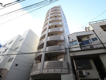 フルリール天満町外観写真