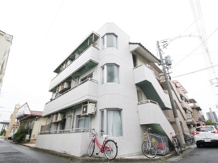 三篠ビル外観写真