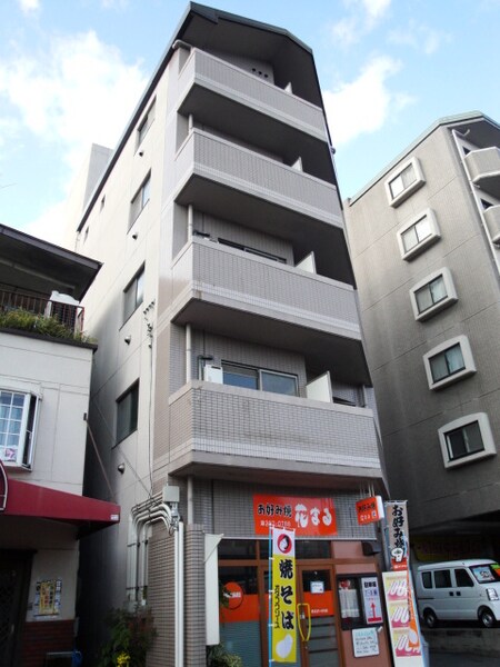 エステイトハウス大宮外観写真