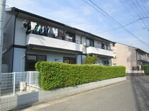 グレース祗園　Ｂ棟の外観写真