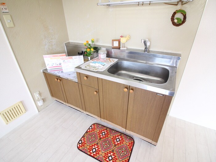 物件内観写真9　(キッチン)