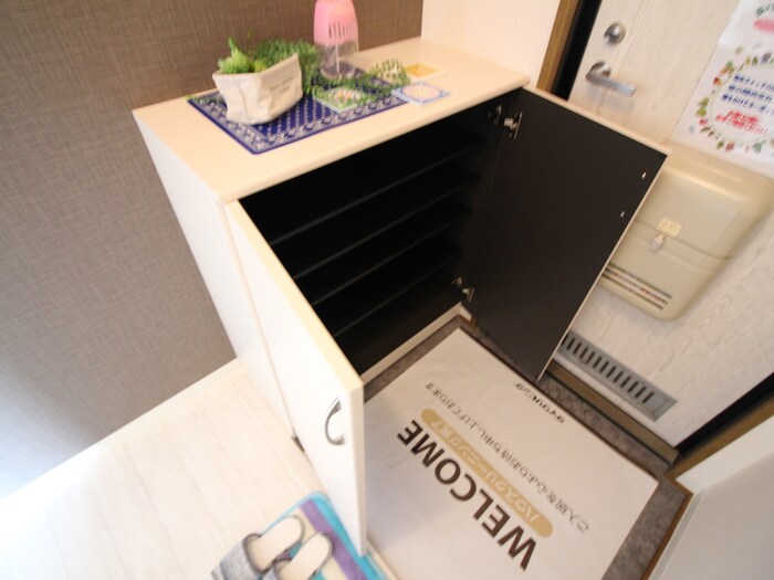 物件内観写真19　(靴箱)