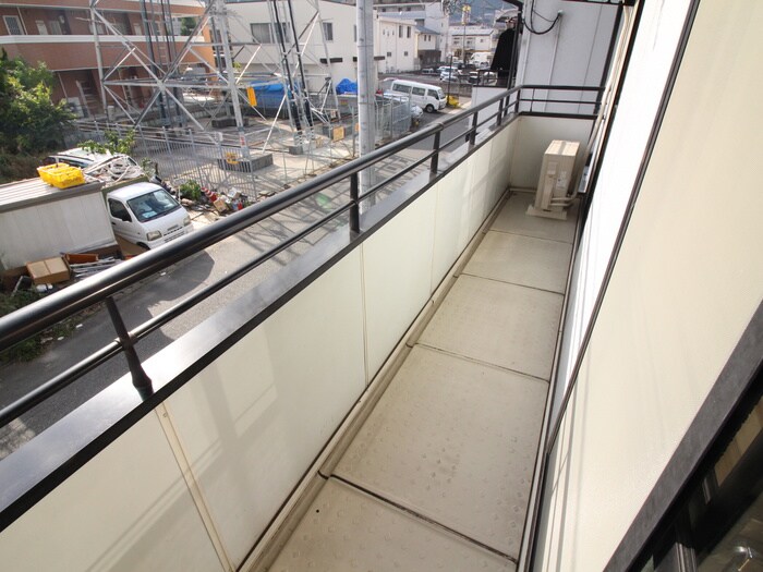 物件内観写真21　(ベランダ・バルコニー)
