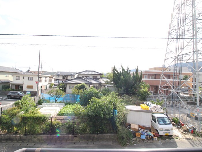 物件内観写真22　(室内からの展望)