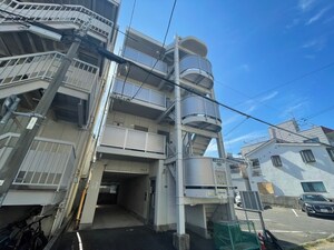 クリ－ンハイムⅡ外観写真