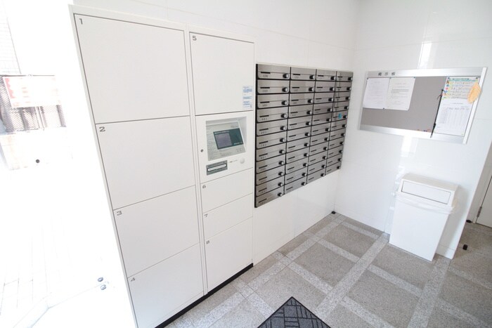 物件外観写真4　(建物設備)